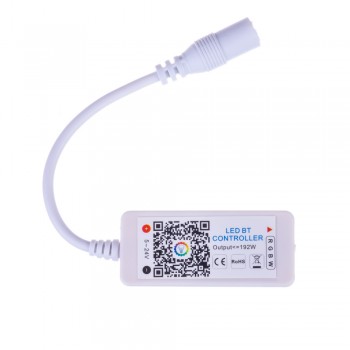 Контроллер bluetooth RGBW 16A