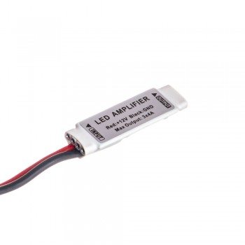 Усилитель мини RGB 12А rgb 144Вт