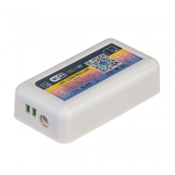 WI-FI RGBW контроллер 144W, 12А
