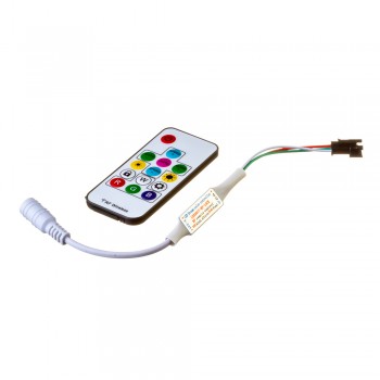 Контроллер Smart mini 6А 72Вт, (RR 14 кнопок)