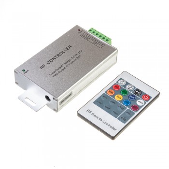 Контроллер RGB 24А 288Вт (RR 20 кнопок)