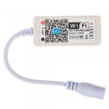 Контроллер WI-FI мини 12А 144Вт
