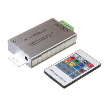 Контроллер RGB 12А 144Вт (RR 20 кнопок)