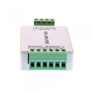 Усилитель RGB 12А 144Вт (пластик)