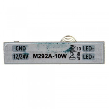Светодиодный диммер ON/OFF 3 А сенсорный 12-24 V