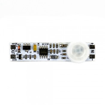 ИК датчик движения для светодиодов PIR 12V 2А 24Вт