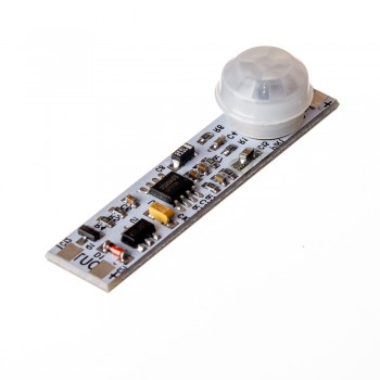 ИК датчик движения для светодиодов PIR 12V 2А 24Вт