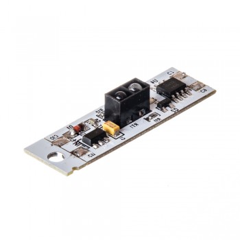 LED cенсор PIR ИК 2А-24Вт 12V