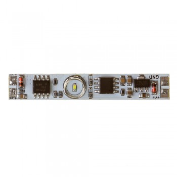 Светодиодный диммер ON/OFF 5 А сенсорный 12-24 V