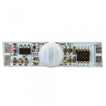 ИК датчик движения для светодиодов PIR ON/OFF 12V 5A