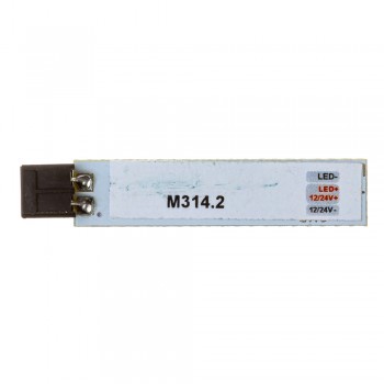 ИК датчик оптический PIR для светодиодов ON/OFF 12-24V 3А (торцевой)