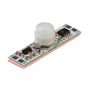 ИК датчик движения для светодиодов PIR ON/OFF 12V 5A с фотоэлементом