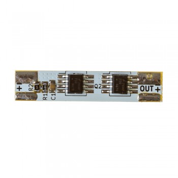 Модуль плавного включения для светодиодной ленты ON/OFF 8A 12V