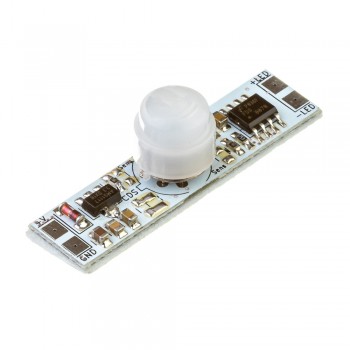 ИК датчик движения для светодиодов PIR ON/OFF 12V 5A
