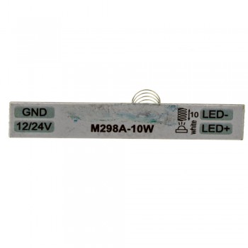 Светодиодный диммер ON/OFF 5 А сенсорный 12-24 V