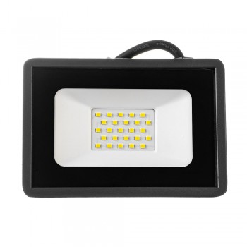 Светодиодный прожектор LED уличный 20Вт 6000К IP65 AVT-1