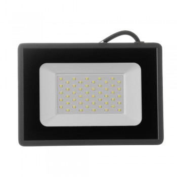Светодиодный прожектор LED уличный 50Вт 6000К IP65 AVT-1