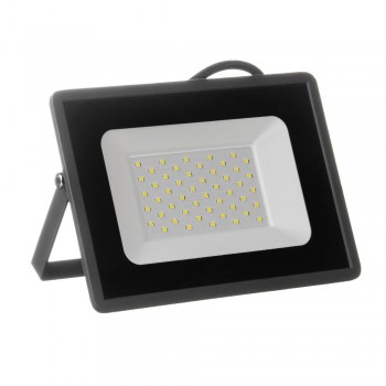 Светодиодный прожектор LED уличный 50Вт 6000К IP65 AVT-1