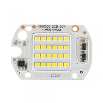 Матрица IC для LED 220V 20W 6000К