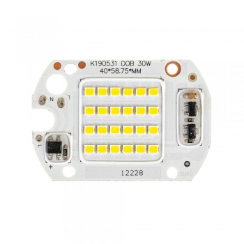 Матрица IC для LED 220V 30W 6000К