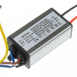 Драйвер для светодиодов 10W 220mA 36V