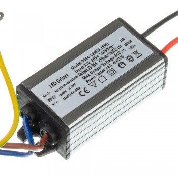 Драйвер для светодиодов 10W 220mA 36V