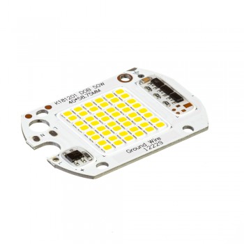 Матрица IC для LED 220V 50W 6000К