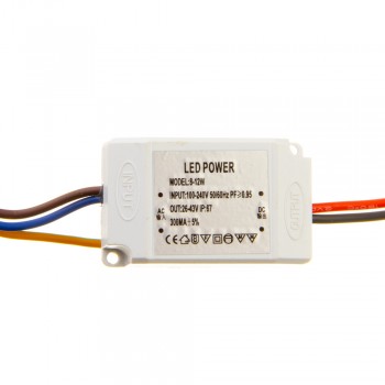Драйвер для светодиодов 10W 300mA 110V
