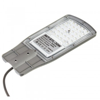 Led прожектор консольный AVT-STL 30Вт 6000К IP65