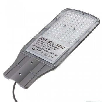 Led прожектор консольный AVT-STL 100Вт 6000К IP65