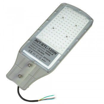 Led прожектор консольный AVT-STL 120Вт 6000К IP65