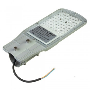 Led прожектор консольный AVT-STL 50Вт 6000К IP65