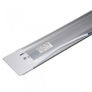 Led светильник линейный накладной AVT 20Вт 4000К IP20