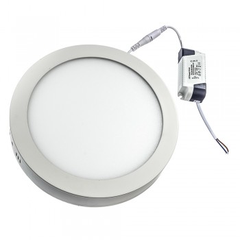 Led светильник накладной 18Вт 4000К круглый IP20
