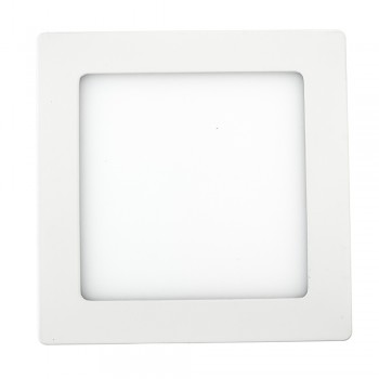 Led светильник накладной 18Вт 4000К квадратный IP20