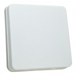 Led светильник накладной AVT Crona ЖКХ 36Вт 5000К квадрат IP65