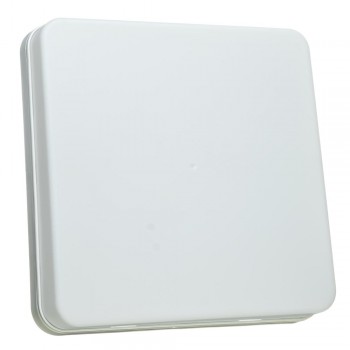 Led светильник накладной AVT Crona ЖКХ 36Вт 5000К квадрат IP65