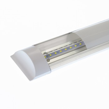 Led светильник линейный накладной AVT 36Вт 4000К IP20 1200мм