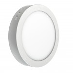 Led светильник накладной 18Вт 4000К круглый IP20