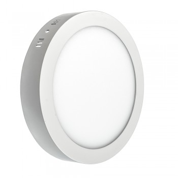 Led светильник накладной 18Вт 4000К круглый IP20