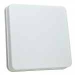 Led светильник накладной AVT Crona ЖКХ 24Вт 5000К квадрат IP65