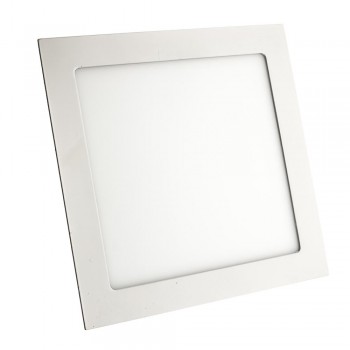 Led светильник накладной 18Вт 3000К квадратный IP20