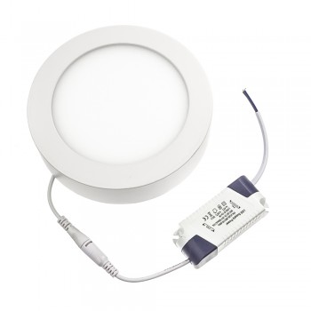 Led светильник накладной 6Вт 4000К круглый IP20