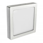 Led светильник накладной 12Вт 4000К квадратный IP20