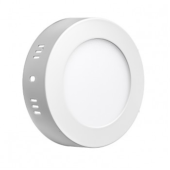 Led светильник накладной 6Вт 4000К круглый IP20
