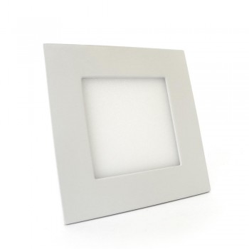 Led светильник накладной 6Вт 3000К квадратный IP20