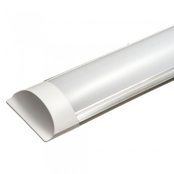 Led светильник линейный накладной AVT 36Вт 4000К IP20 1200мм