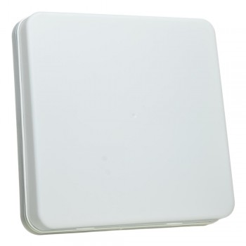 Led светильник накладной AVT Crona ЖКХ 18Вт 5000К квадрат IP65