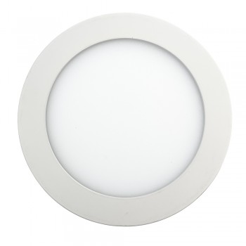 Led светильник накладной 12Вт 4000К круглый IP20