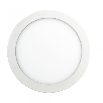 Led светильник накладной 18Вт 4000К круглый IP20